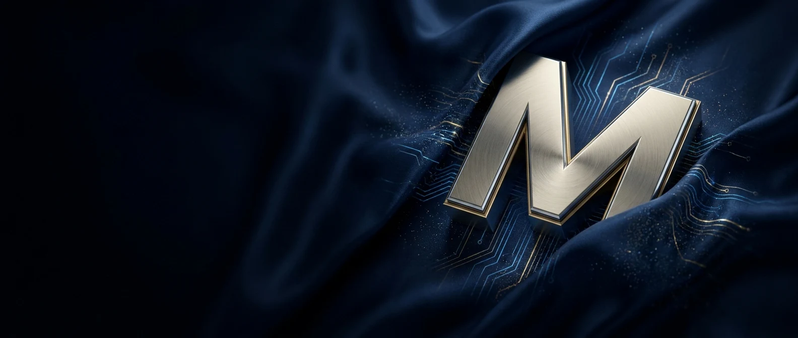 Mani Bath logo.